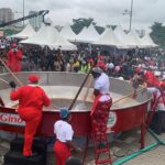Hilda Baci’s jollof rice record