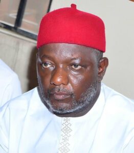 Hon Abraham Stephen Ajiya
