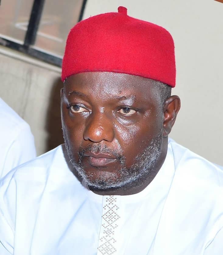 Hon Abraham Stephen Ajiya
