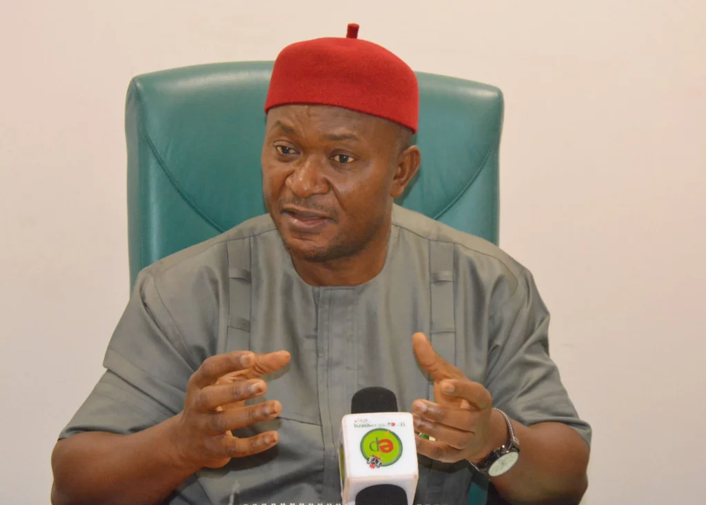 Chief Linus Okorie