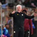 Football – FIFA World Cup Qualifiers 2026 – Lesotho v South Africa – Free State Stadium – Bloemfontein