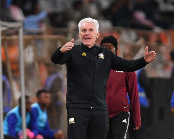 Football – FIFA World Cup Qualifiers 2026 – Lesotho v South Africa – Free State Stadium – Bloemfontein