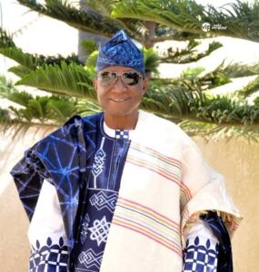Mwo-Ywom of Garkawa, His Royal Highness AIG Bashir E. Makama Dabup III endorses Geneith Health Competition