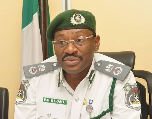 ACG Babatunde Olomu