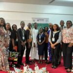 Babcock University team at CONSAMS 2025 conference