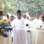 Ondo State Governor Lucky Aiyedatiwa