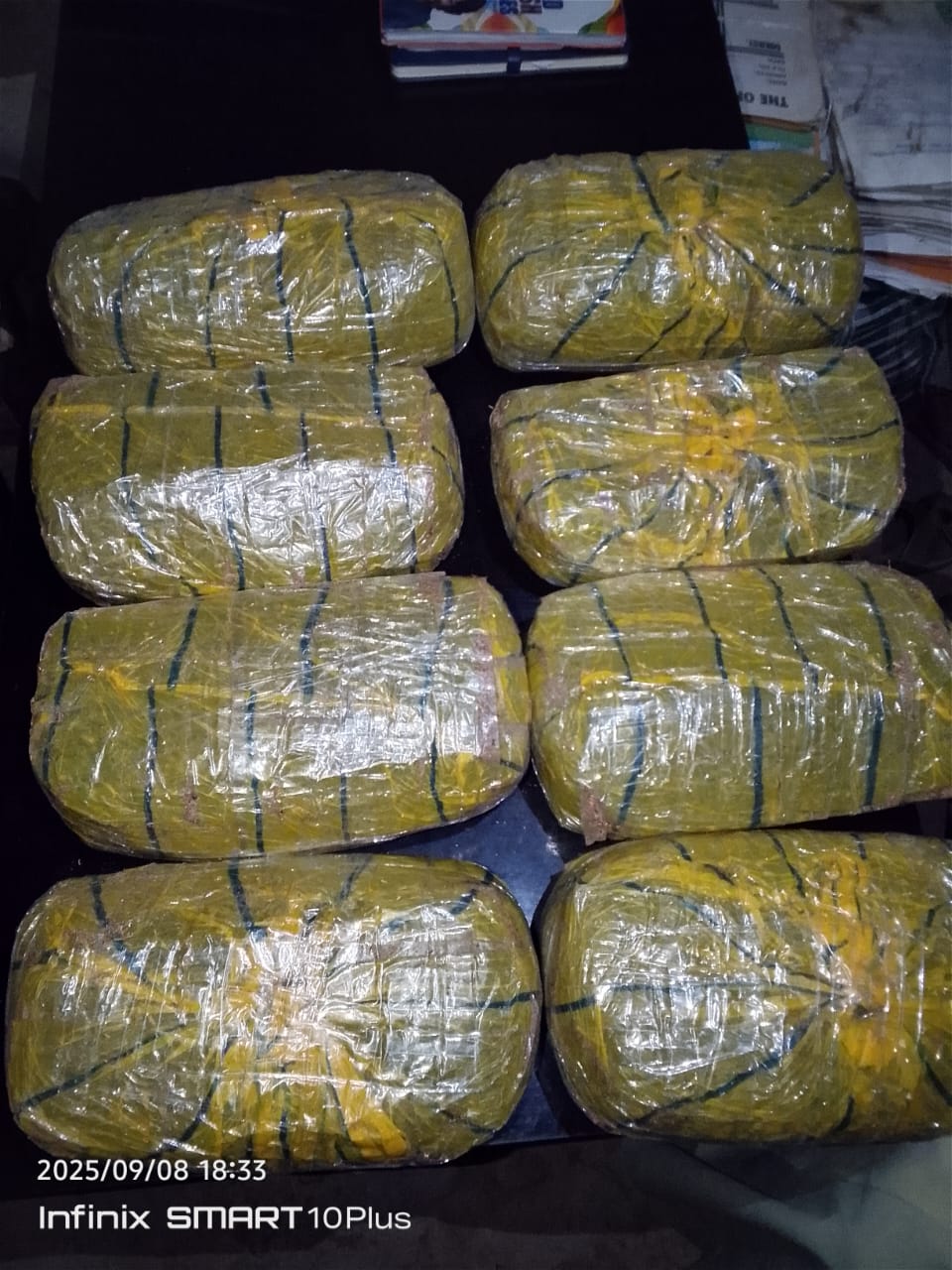 Gombe: Police arrest drug dealer, tricycle thief, 4 robbery suspects