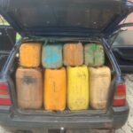 NSCDC nabs suspects supplying fuel for bandits in Zamfara