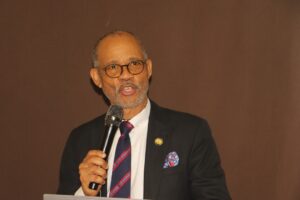 Lagos Commissioner for Health Prof. Akin Abayomi