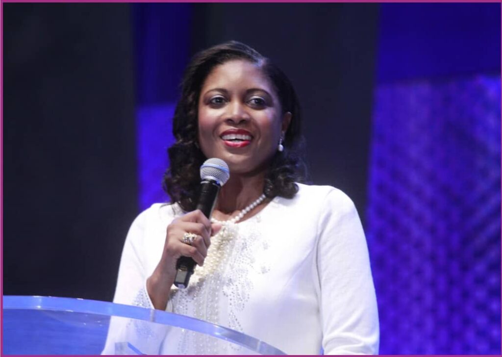 Night of Blessings with Pastor Deola Phillips