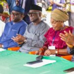 Oyebanji, Fayemi urge peace in Ekiti APC ahead of October primary