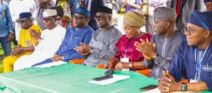 Oyebanji, Fayemi urge peace in Ekiti APC ahead of October primary