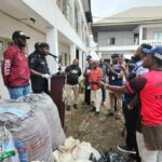 Anambra police raid Ogidi, arrest 53 suspects in black spot