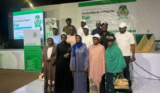 CBN: We are committed to strengthening the Nigeria financial system