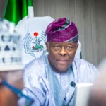Minister of Finance and Coordinating Minister of the Economy Wale Edun