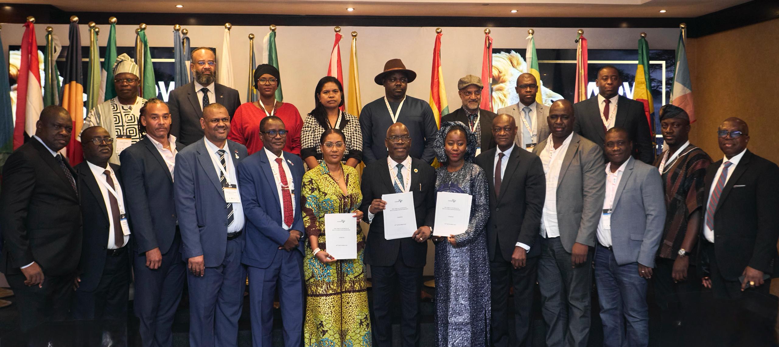 Nigeria, 8 others endorse charter to strengthen petroleum regulations in Africa