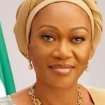 First Lady Oluremi Tinubu