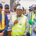 Minister of Works David Umahi
