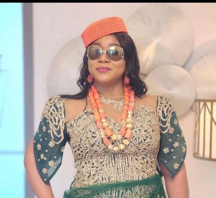 Chief Mrs. Gesiere Maryam Temile