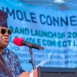 Osun State Governor Ademola Adeleke