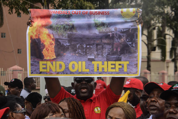 NUPRC denies N8.4trn oil theft report