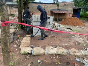 Man kills self in foiled bomb explosion in Imo