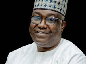 Gbenga Olawepo-Hashim