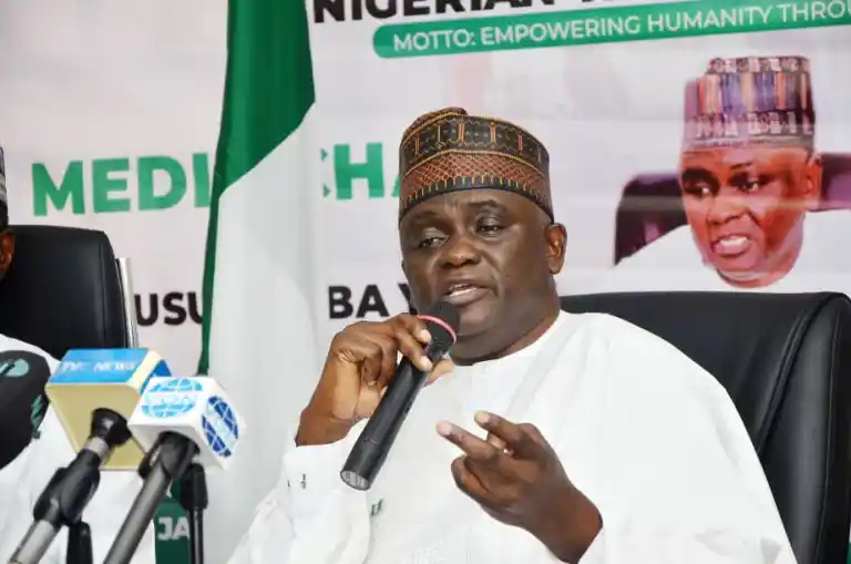 Yusuf Buba Yakub