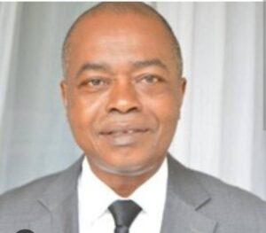 Capt. Augustine Okon
