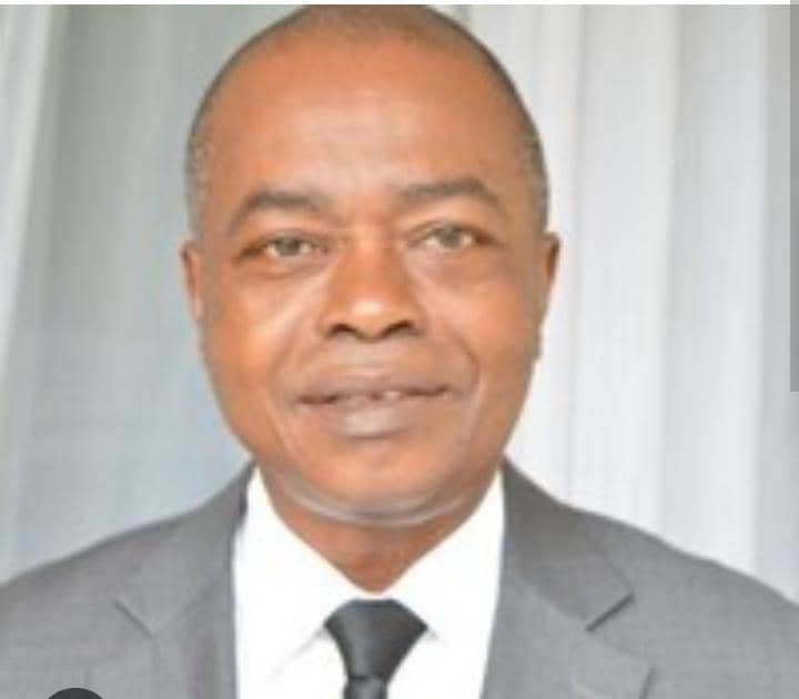 Capt. Augustine Okon