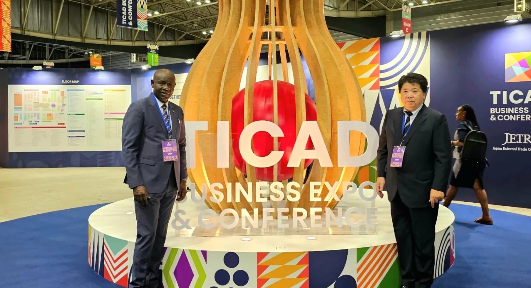 Fidson, Japanese firm sign MoU at TICAD9 to boost Africa’s healthcare