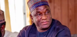 Plateau Central Senator Diket Plang