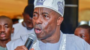 Osun PDP leaders pass no-confidence vote on deputy governor, ex-national scribe