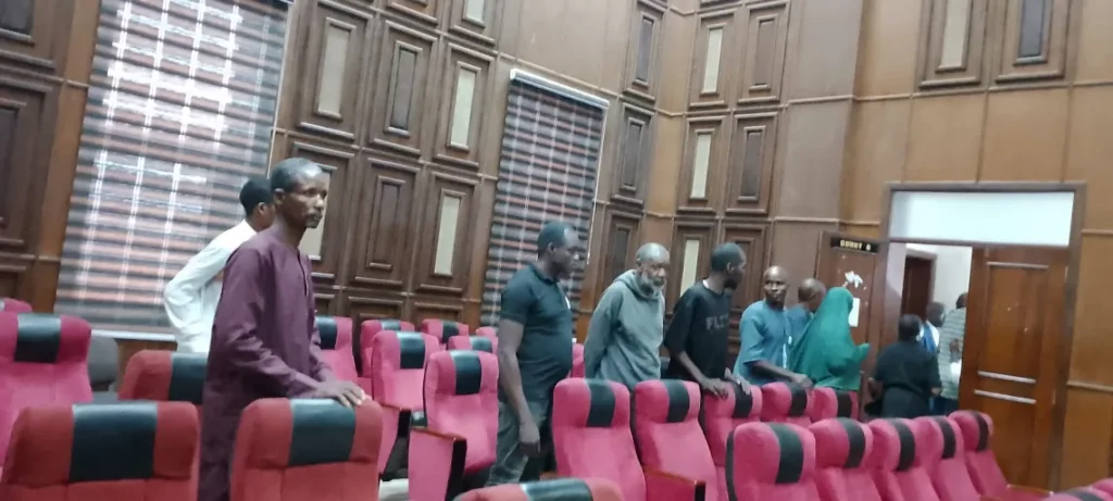 DSS arraigns nine prime suspects over Benue, Plateau killings