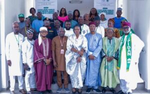 North Central, security, dialogue, PCEPI, peacebuilding