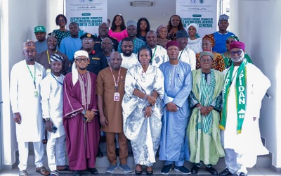 North Central, security, dialogue, PCEPI, peacebuilding