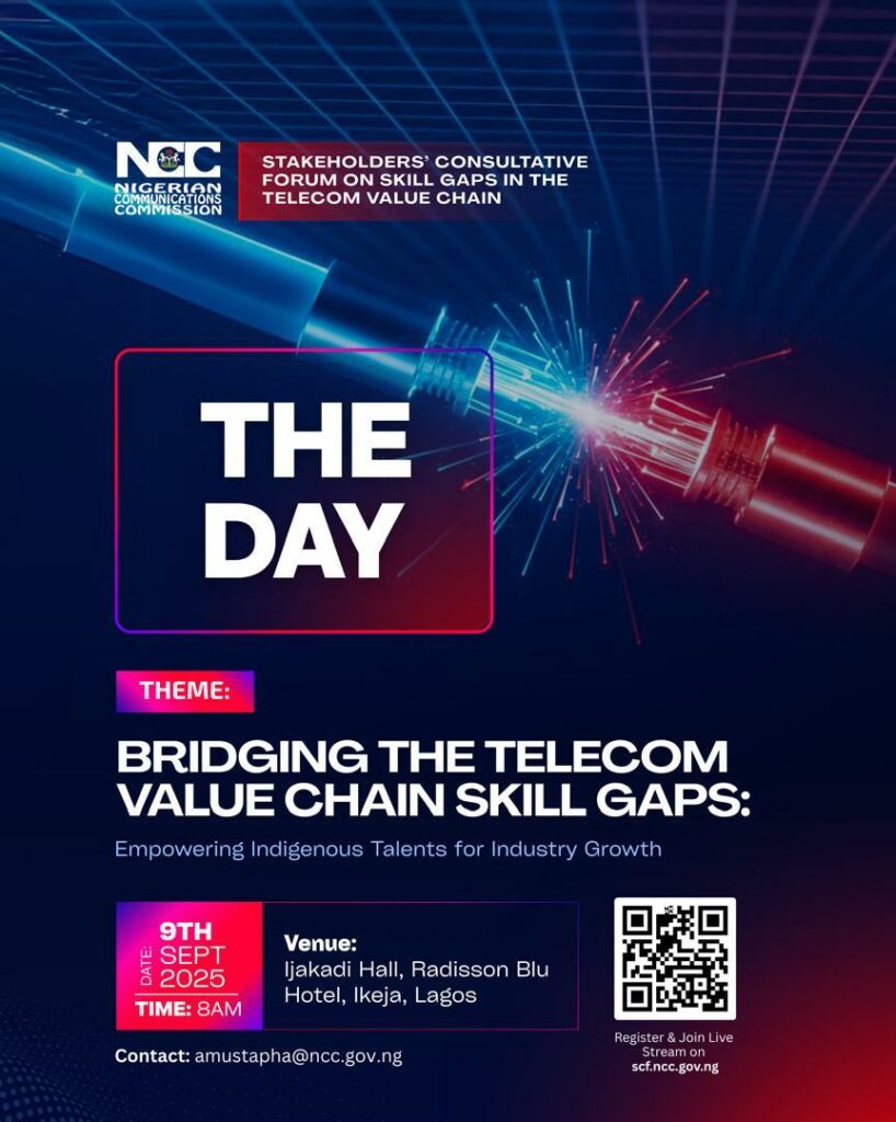 NCC charts roadmap to empower local talent in telecom sector