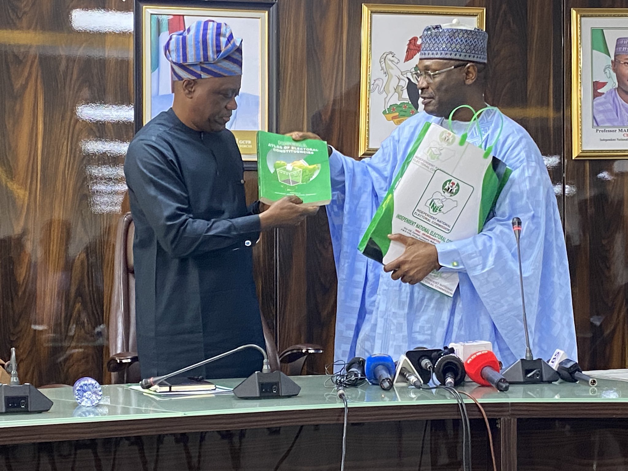 INEC raises fresh alarm over poor state of facilities at PUs, collation centres