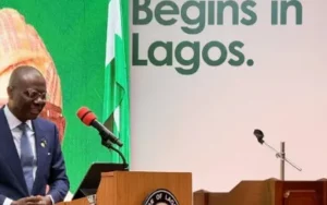Governor Babajide Olusola Sanwo-Olu