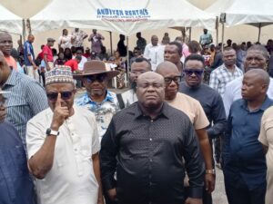 Tension as Cross River PDP holds Congress amid controversy