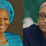 L-R: First Lady Oluremi Tinubu, Nana Shettima