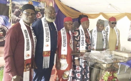 Igbo Heritage Day