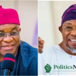 ADC suit against Mark, Aregbesola suffers setback