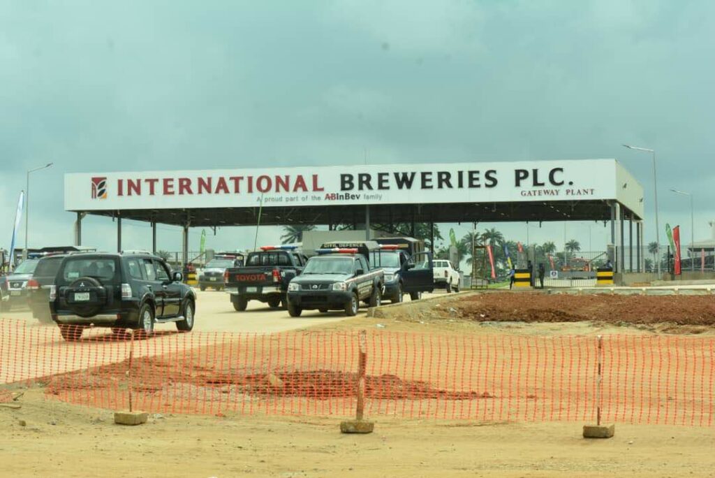 International-Breweries-Plc