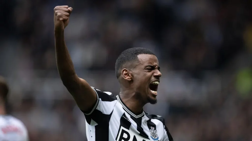 Alexander Isak