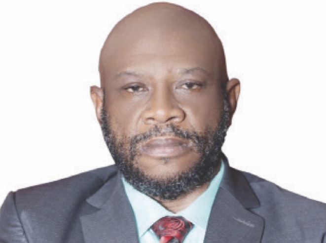 Jeff Nweke, AA guber candidate