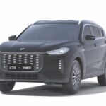 Jetour X70 Plug-In Hybrid Electric vehicle