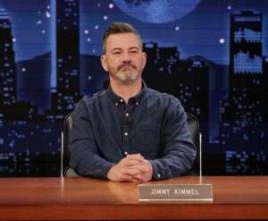 Jimmy Kimmel