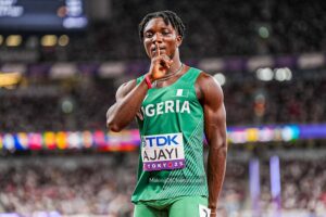 Kayinsola Ajayi