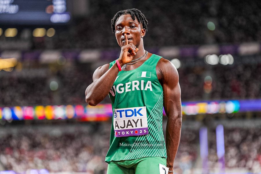 Kayinsola Ajayi